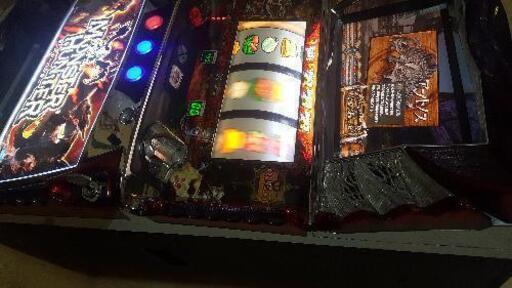 初代 モンスターハンター スロット 実機 家庭用電源付き | no-sweat.com.co