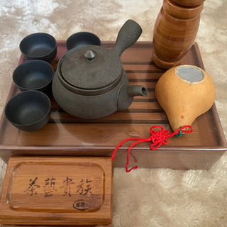 中国の茶道具A