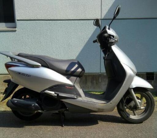 HONDA リード110 不動車 JF19 ホンダ 原付き 2種 バイク