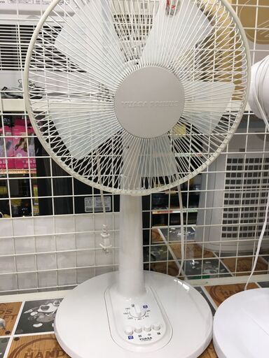 ユアサ YT-3016Y(W) 扇風機 2018年 中古品