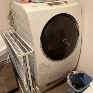 ザブーン ドラム式洗濯機