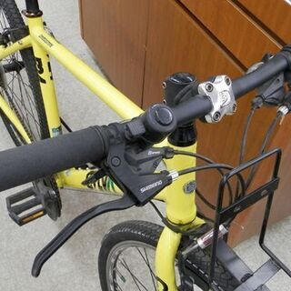 クロスバイク ブリヂストン CLYVA F24 550mm 700×38C 3×8 24速