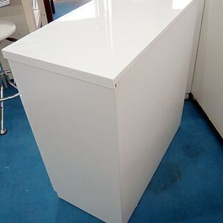札幌 食器棚 幅80×奥行40×高さ82.5㎝ レンジ台 キッチン