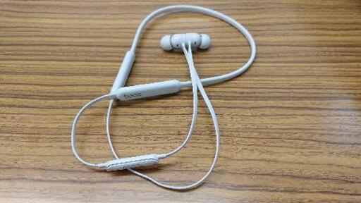 【決まりました】ワイヤレスイヤホン BeatsX 本体のみ