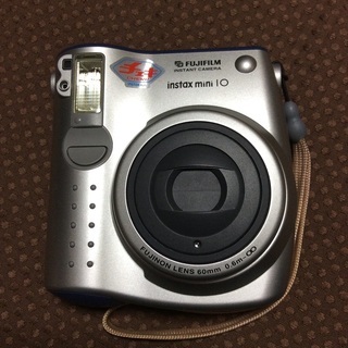 チェキ instax mini 10