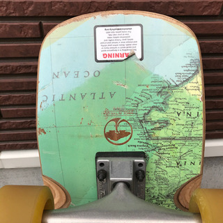 スケートボード　ARBOR ピルスナー