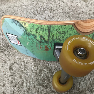 スケートボード　ARBOR ピルスナー