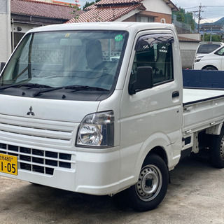 ⭐️ミニキャブトラック⭐️高年式‼️車検令和３年９月🉐格安コミコ...