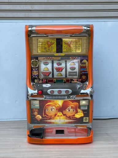 パチスロ実機 秘宝伝 ヒホウデン