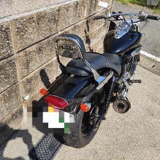 カワサキ エリミネーター250v レストア途中 長崎