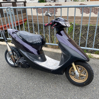 ディオZX リーディオ エンジンスワップ