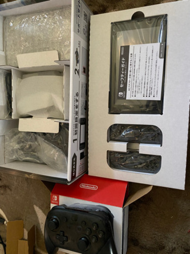 モンスターハンター ライズ Switch 本体