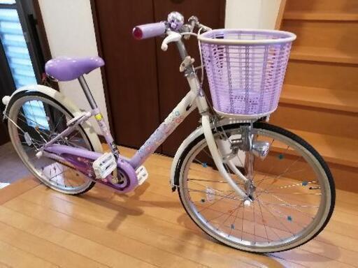 Ecopal の子供用自転車