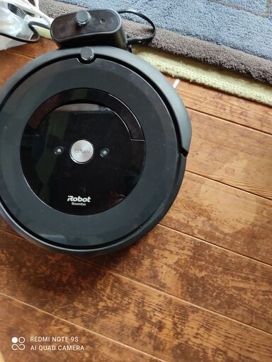 irobot roomba ルンバ　2018年式　e5