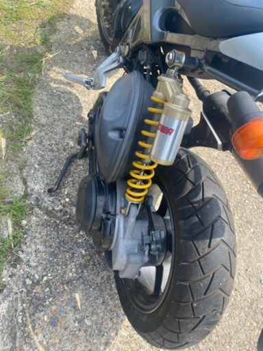 ストリートマジック ストマジ 50cc ベース 書類付き | www.roastedsip.com