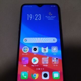 OPPO　AX7