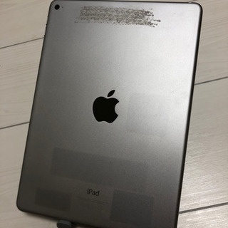 iPad Air2 wifiモデル #318