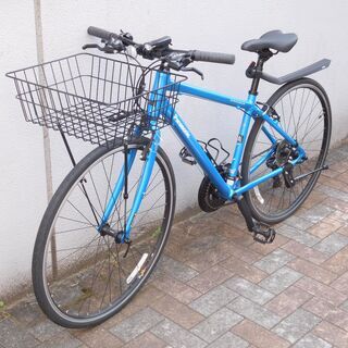 ほぼ新品 Panasonic Springbok 24段 700×32C 【公式通販】
