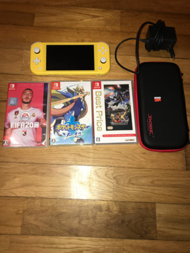 ニンテンドースイッチライト