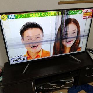【ネット決済】テレビ　43インチ　ソニー　ジャンク