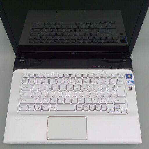 在庫処分 送料無料 1台限定 新品SSD搭載 ノートパソコン 中古良品 14型