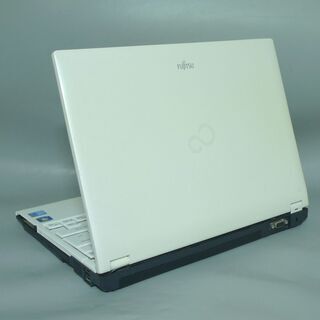 在庫処分 送料無料 ノートパソコン 中古動作良品 13.3型 富士通 SH54/C