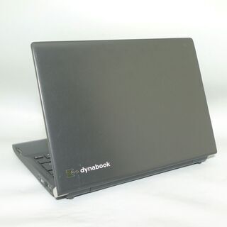 ノートパソコン 中古動作良品 13.3型 東芝 R734/K 第4世代Core i3 4GB