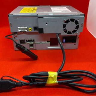 KENWOOD 彩速　MDV-L300 地図更新　動作確認済　　フルセット1