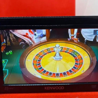 KENWOOD 彩速　MDV-L300 地図更新　動作確認済　　フルセット1