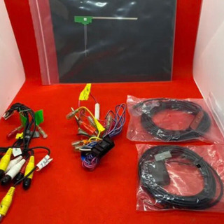 KENWOOD 彩速　MDV-L300 地図更新　動作確認済　　フルセット1