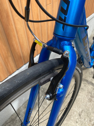 極美品】 ジャイアント エスケープRX3 Sサイズ 3×8 美品クロスバイク