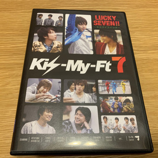 Kis-My-Ft2 キスマイスイッチ DVD