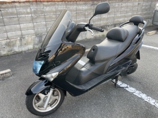 ヤマハ☆マジェスティ☆125FIモデル☆