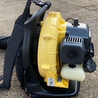初期不良対応します 整備済 軽くてかけ易い カワサキ カーツ KAAZ 小型 背負い 26.3cc エンジンブロワ BA270K 現物確認 引取OK