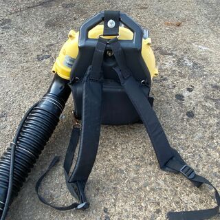 初期不良対応します 整備済 軽くてかけ易い カワサキ カーツ KAAZ 小型 背負い 26.3cc エンジンブロワ BA270K 現物確認 引取OK