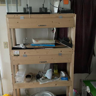 中古60水槽台が無料 格安で買える ジモティー