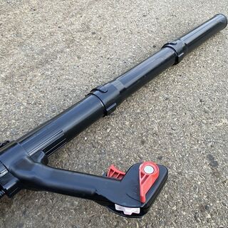 初期不良対応します 整備済 軽くてかけ易い カワサキ カーツ KAAZ 小型 背負い 26.3cc エンジンブロワ BA270K 現物確認 引取OK