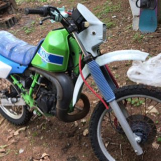カワサキKMX200 オフロード