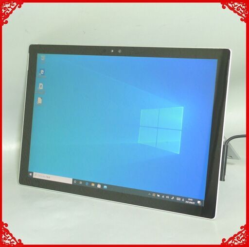 在庫処分 送料無料  タブレット 中古動作良品 12インチ Microsoft Surface Pro 4 第6世代Core m3-6Y30 4GB SSD-128G Wi-Fi Bluetooth Windows10 Office済