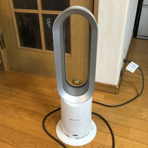 dyson ダイソン hot+cool ホットアンドクール セラミック 扇風機