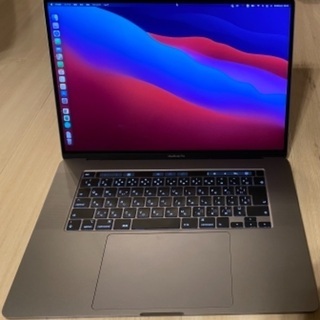 【ネット決済】MacBook Pro (16-inch, 2019)