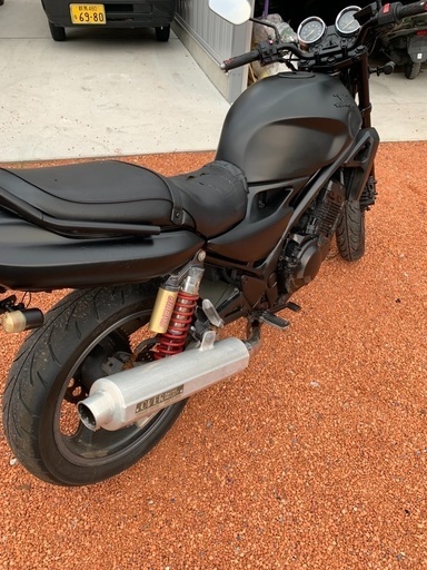 バリオスⅡ   実働！　配送可能！ バリオスⅡ 実働！ 配送可能！ バリオス2 実働 一都三県配送可能 バリオス1