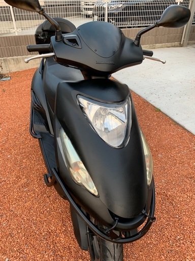 SDH125T  実働！　配送可能！