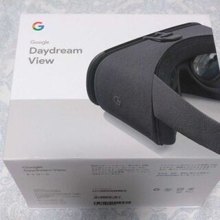 【ネット決済】google Daydream View チャコール