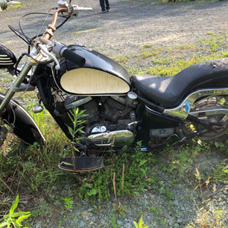 kawasaki バルカン400 カスタム多数 不動車