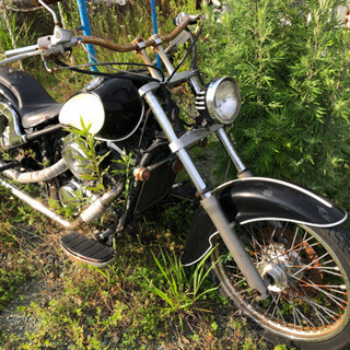 kawasaki バルカン400 カスタム多数 不動車