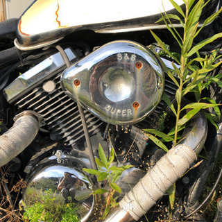 kawasaki バルカン400 カスタム多数 不動車