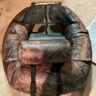 ゼファーボートのC型フローター