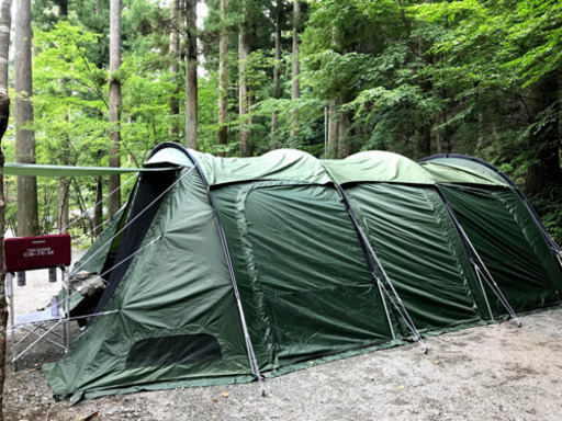 期間限定値下げ）カマボコテント3L＋カマボコシールド