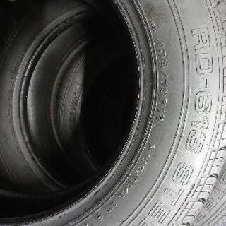 タイヤ、ホイール ブリヂストン タイヤ トヨエース ダイナ カムロード 